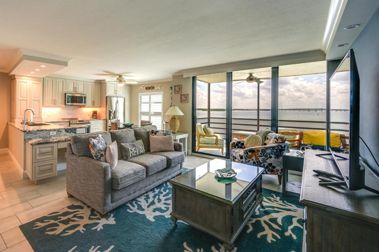 Coastal Marco Island Condo With Club Amenities! Eksteriør billede