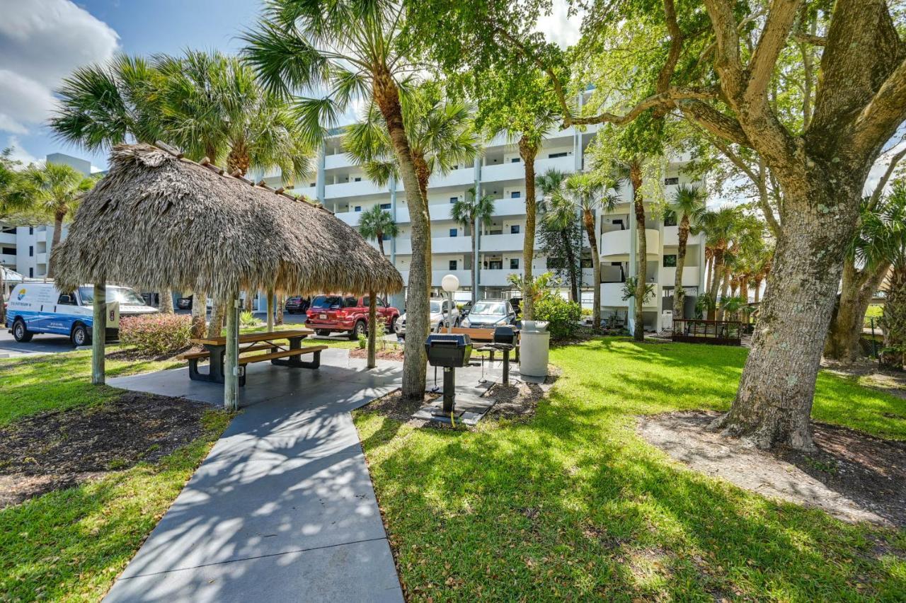 Coastal Marco Island Condo With Club Amenities! Eksteriør billede