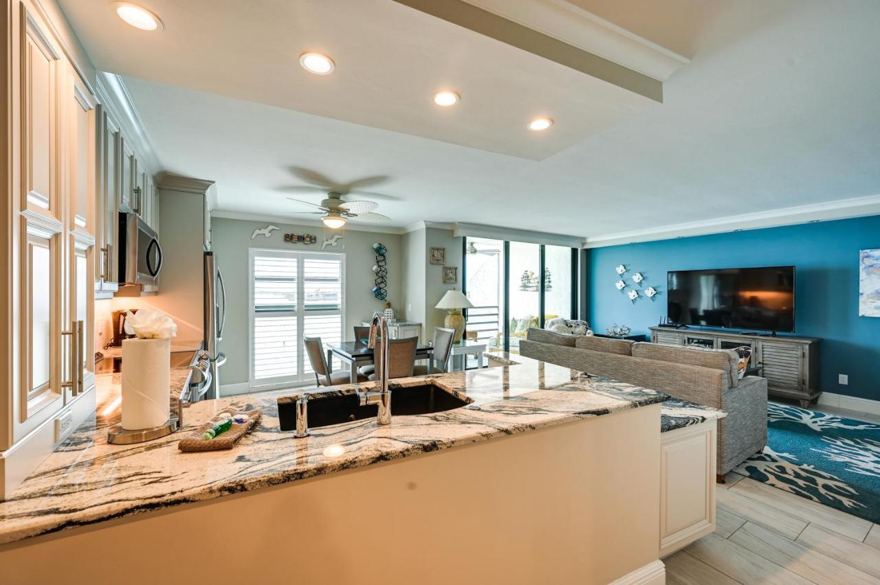 Coastal Marco Island Condo With Club Amenities! Eksteriør billede
